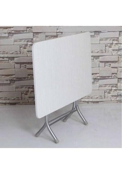 Evistro Katlanır Ahşap Mutfak Ve Balkon Masası 60X90Cm