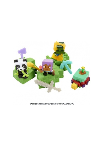 Minecraft Mini Modu İksir Demleme Aksiyon Figürleri Htk99 Minecraft