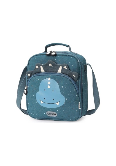 Trixie Mr. Triceratops - Termal Yemek Çantası 95-228 Çok Renkli