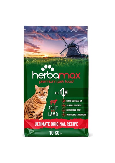 Tr Premium Kuzu Etli Yetişkin Kedi Maması 10 Kg