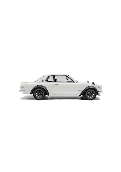 1:18 Solido 1970 Nissan Skyline C10 Hakosuka - Pearl White