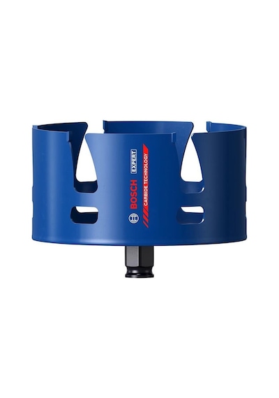 Bosch 121 Mm Yapı Malzemeleri İçin Panç 2608900484