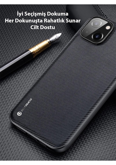 Coofbe Premium Darbe Emici Apple Uyumlu iPhone 14 Plus 6.7 Kılıf, Kamera Korumalı,Magsafe 5 Katmanlı Kılıf