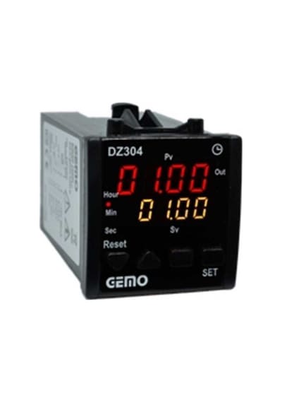 Gemo Dz304-230vac Zaman Rölesi