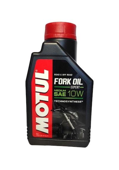 Motul Fork Oil Expert Medium 10W Motosiklet Motor Yağı 1 L