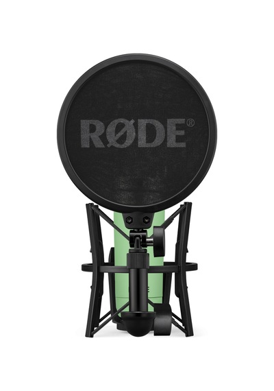 Rode Nt1 Signature Series Yeşil Condenser Mikrofon