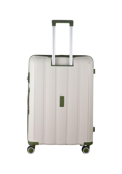 Mçs Group Mçs Polipropilen Valiz V305 75 Cm S18y10003375 11150 Kemik/haki
