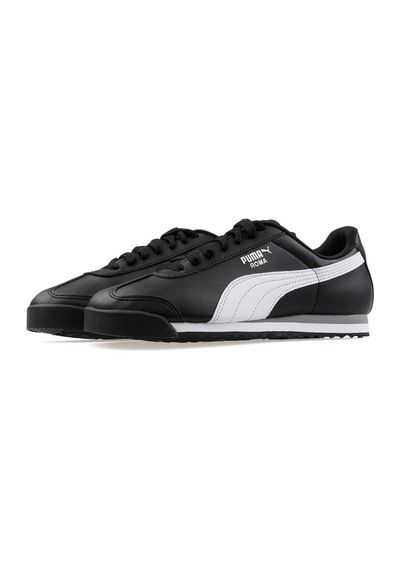 Puma Roma Basic Unisex Siyah Sneaker 35357211 Siyah