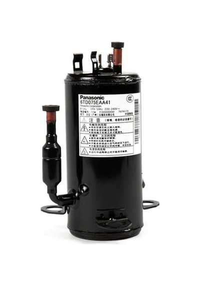 Panasonic 6td075eaa41 R-134a 2600 Btu Mini Rotary Kompresör