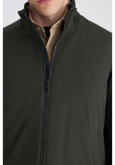 D's Damat Ds Damat Regular Fit Haki Düz Mont 5hc071221019m Çok Renkli