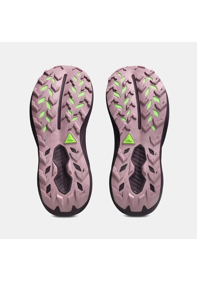 Asics Trabuco 14 Gtx Kadın Black Berry/purple Outdoor Koşu Ayakkabısı 1012b936-500