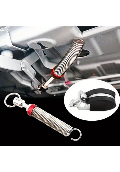 Hightower Kırmızı Bagaj Kapağı Otomatik Açma Yayı Bagaj Kaldırma Yayı Araç Aksesuarı