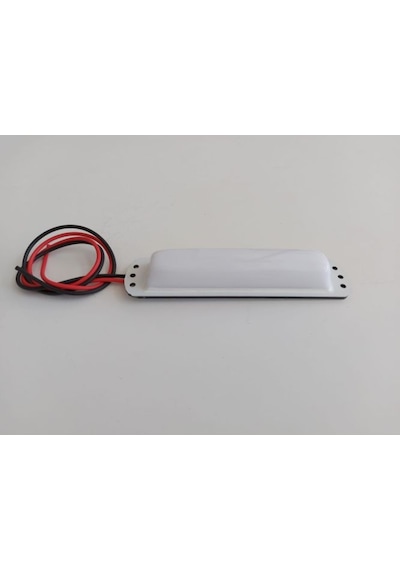 SU GEÇİRMEZ LED LAMBA MARİNE TEKNE KARAVAN 24V DC 15CM (GÜNIŞIĞI)