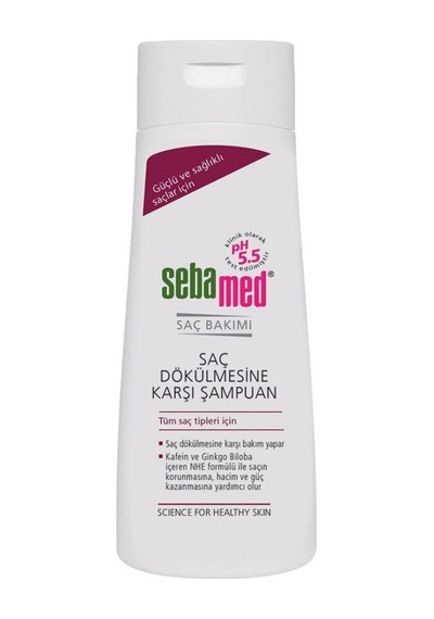 Sebamed Saç Dökülmesine Karşı Etkili Şampuan 400 ML