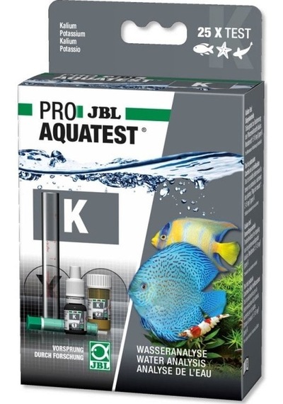 Jbl K Test Potasyum