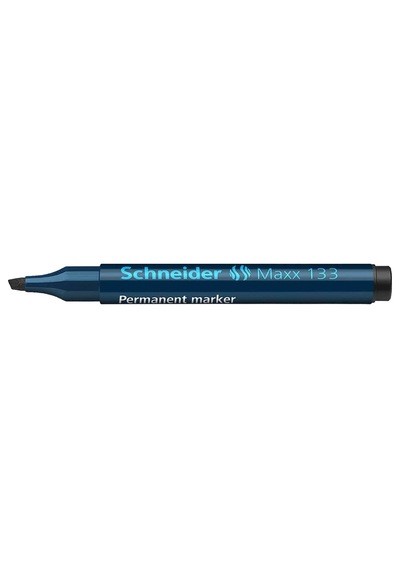 Schneider Marker Silinmez Koli Kalemi Permanent Maxx 133 Mavi 11303