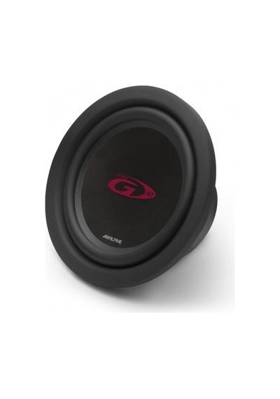 Alpine Swg-1044 25cm 500w 4ohm Oto Subwoofer