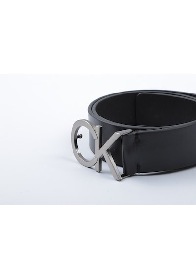 Calvin Klein Calvın Kleın Erkek Kemer 11ck020002-black Siyah
