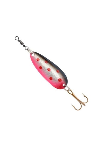 Abu Garcia Jazz Kaşık Yem - 10Gr - Silver Red Dot