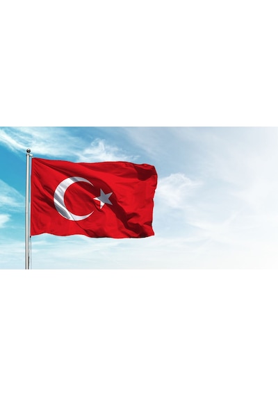 200x300 Cm Kumaş Türk Bayrağı Diğer
