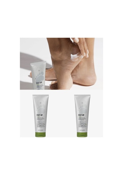 Feet Up Advanced Çatlamış Topuklar Için Onarıcı Krem 75 Ml - 3 Adet Ayak Kremi