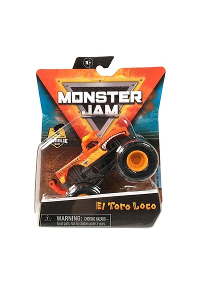 Monster Jam 1:64 Araçlar 6044941
