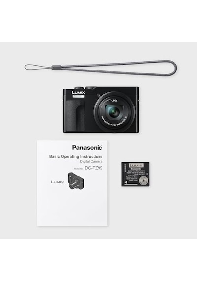 Panasonic Lumix DC - TZ99 Dijital Fotoğraf Makinesi