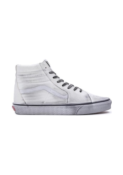 Vans Sk8-hi Kadın Beyaz Sneaker Beyaz