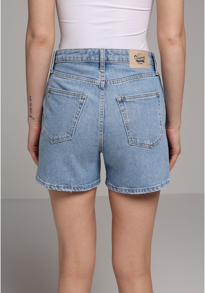 Colin's Colins Regular Fit Yüksel Bel Düz Kadın Light İndigo Denim Jean Şort Cl1081446 Q1.v1 Dn44991 Colin's Colins Regular Fit Yüksel Bel Düz Kadın Light İndigo Denim Jean Şort Cl1081446 Q1.v1 Dn44991