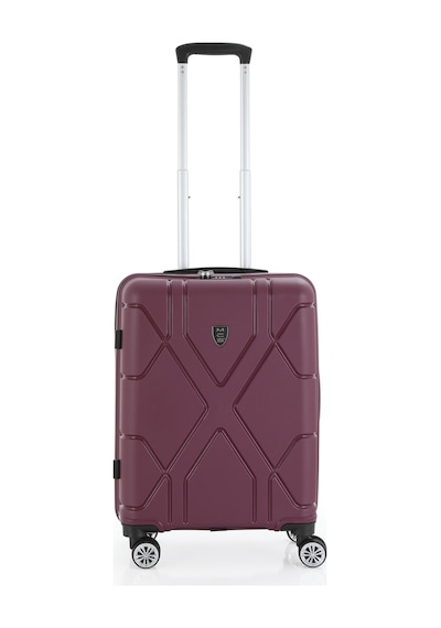 Mçs Group Mçs Polipropilen Valiz V375 55 Cm S23sy100000155 210 Mürdüm
