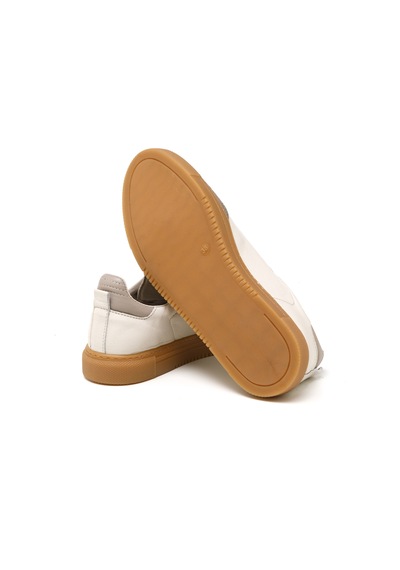Sneaker Günlük Kadın Mar-25y-192-3030 John May 87-04-vizon Vizon