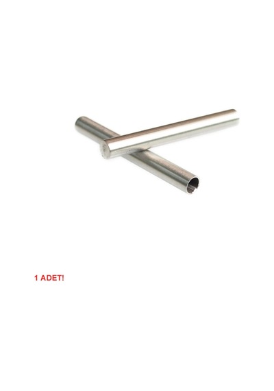 Çelik Sensör Başlığı 6x50mm