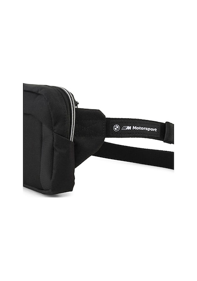 Puma Bmw Mms Boxy Waıst Bag Bel Çantası-en: 7,5 Cm, Boy: 13 Cm, Derinlik: 4 Cm 09275301 Siyah