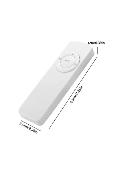 5014mp Şarjlı Mp3 Çalar Bluetooth Lu Müzik Player Mini Mp3 Stick Hafıza Kartı Girişli