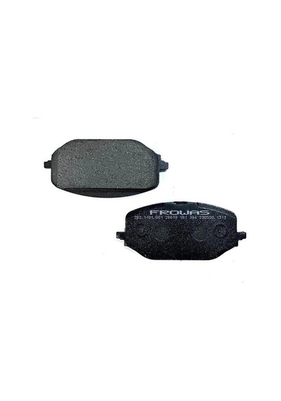 Opel Combo Ön Fren Balata 2019-2025 1647880280 2821101001 1.5