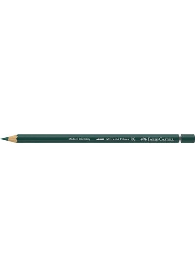Faber-castell A.dürer 8200-267 Çam Yeşili Aquarell Boya Kalemi 124-Pembe