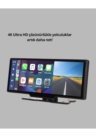 Hepsi Fiat Egea Linea Doblo Peugeot Citroen C3 C4 Opel Astra Corsa Insignia Uyumlu 10.26 Ips Dokunmatik Carplay Mult