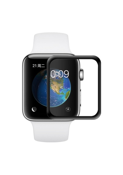 Logis Apple Uyumlu  Watch 42 Mm Full Polimer Nano Ekran Koruyucu Film (535884224)-42Mm
