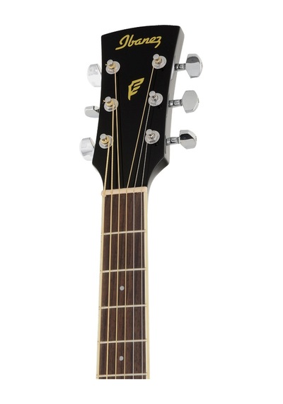 Ibanez Performance Series Pf15 Siyah Akustik Gitar