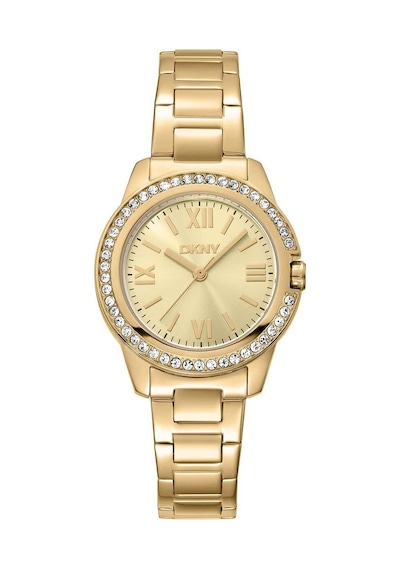 Dkny Dk1l105m0055 Kadın Kol Saati Altın