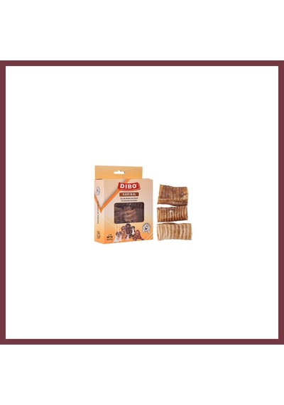 Storeşahin Kurutulmuş Dana Gırtlak Köpek Ödülü 100 Gr Shn0720