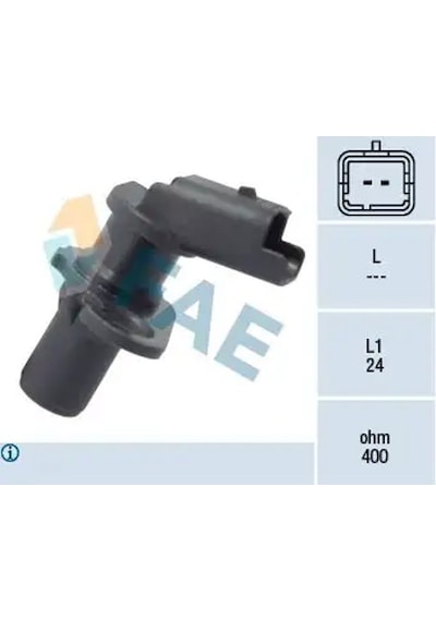 Citroen C4 Krank Sensoru 1.6 2005-2011 Fae 79135