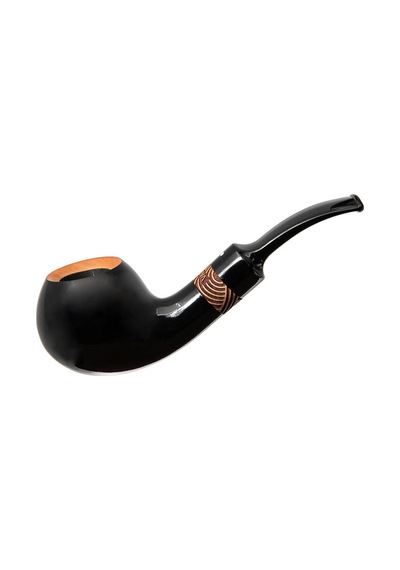 Vauen Excelsior 137 9mm. Filtreli Akrilik Saplı Pipo 210020