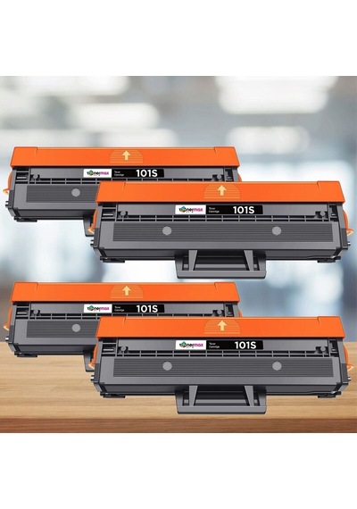 Samsung Scx-3400 Muadil Toner Çipli Mlt-d101s 4'lü 1.500 Sayfa