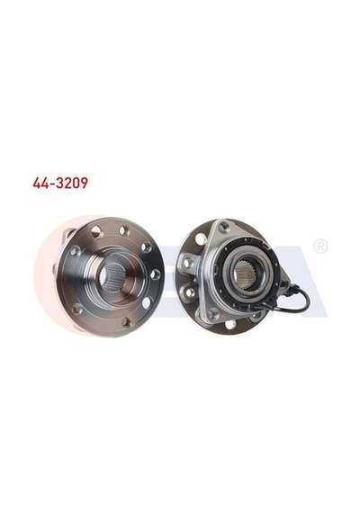 VEKA 44-3209 ÖN TEKER RULMANI OPEL VECTRA C 1.6 16v 5 BIJON KIT A