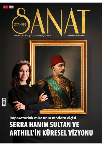 İstanbul Sanat Dergisi - Sayı 22