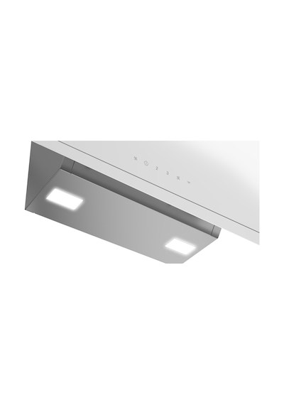 Grundig GDSP2474BW Duvar Tipi Davlumbaz