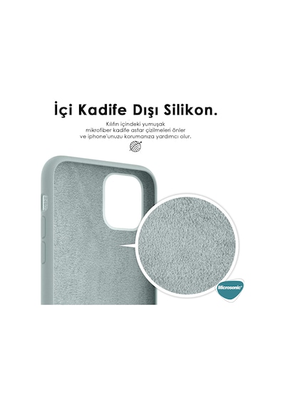 Microsonic Xiaomi Redmi Note 15 Pro 4g Kılıf Groovy Soft Siyah -