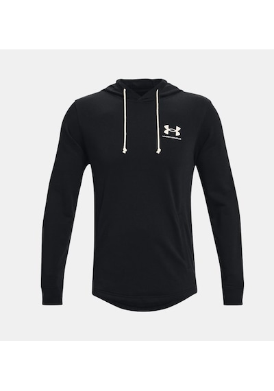 Under Armour Erkek UA Rival Terry Kapüşonlu Üst 1370401-001