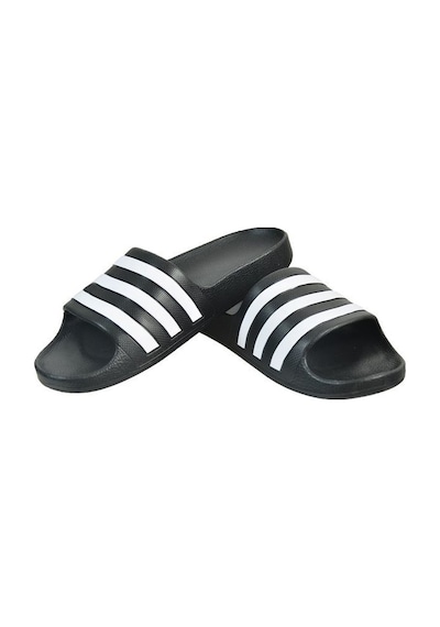 ADİDAS ADILETTE AQUA K Beyaz - Siyah